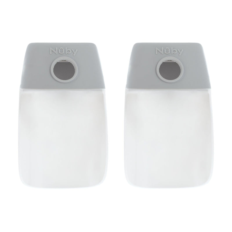 [Australia] - Nuby 2-in-1 Faucet Extenders for Toddlers - 2 Pack - Sink Extension for Bathroom or Kitchen - Helps Water Reach Kids for Handwashing 
