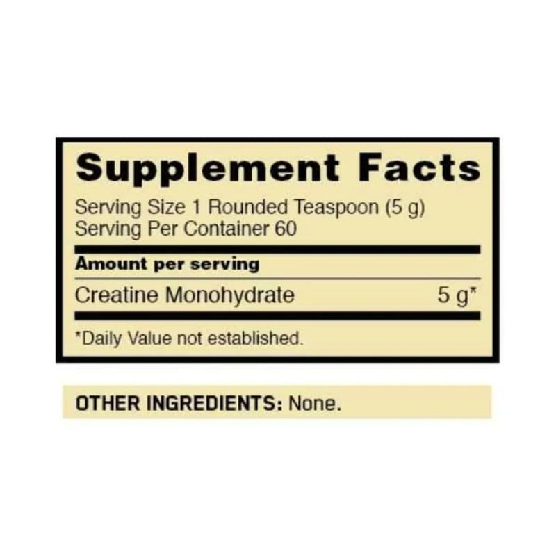 [Australia] - Optimum Nutrition Creatine Powder, Unflavored, 600 Gram 1.32 Pound (Pack of 1) 