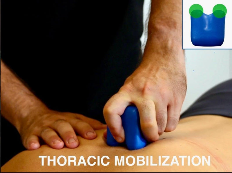 Self-Massage Tool for Neck, Back & Full Body Pain – Physiotherapist-Designed, 3-in-1 Targeted Relief, Premium & Portable