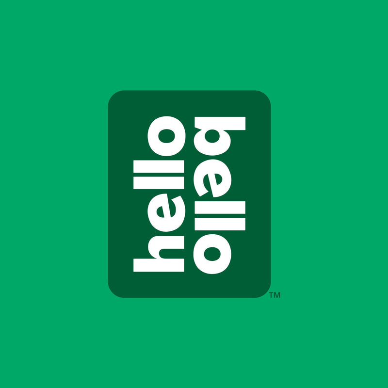 [Australia] - Hello Bello Kids Mosquito Repellent Bracelets, Made with Natural Citronella and Peppermint Oils, 5ct Bag 