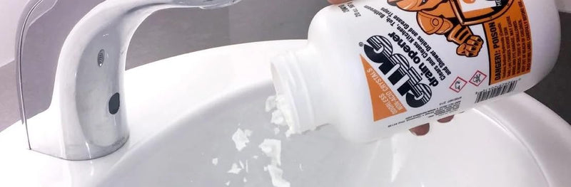 [Australia] - Oatey Hercules Glug Crystal Drain Opener 20 oz. 