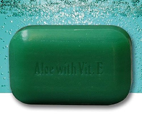 THE SOAP WORKS Aloe Vera Vit E, 110 GR