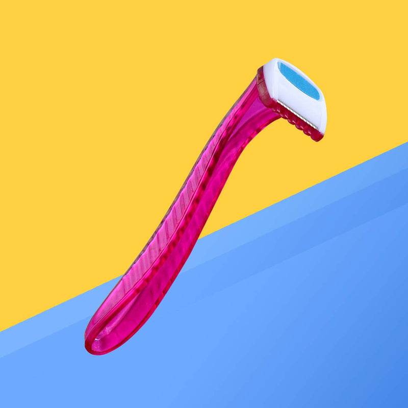 [Australia] - Healifty women's bikini razor women's razor intimate area armpit trimmer 