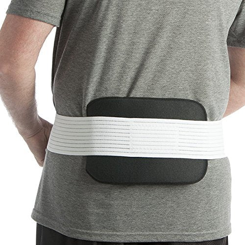[Australia] - Magnetic Back, Hip, and Abdomen Wrap 8 (1") Dia. deep penetrating Neodymium Magnets (Mfg. Br Core Gauss Rating is 13,000-13,500 per Magnet). Made in USA Over 27 yrs. 5 1/2 x 8 3/4" x 1/2" thick magnetic pad 