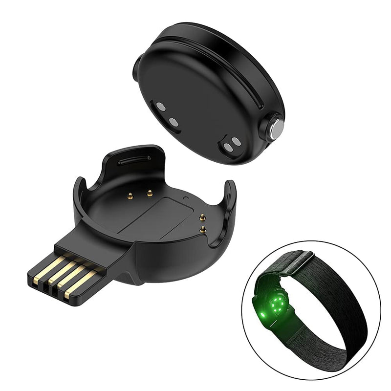[Australia] - Compatible with Polar Verity Sense and Polar OH1 Charger, USB Charging Cable for Verity Sense and OH1 Heart Rate Sensor 