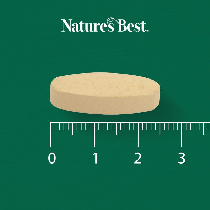 Nature's Best Multi-Max Multivitamin for Sport - Performance & Recovery Support - UK Made - 120 Tablets (2 Months' Supply)