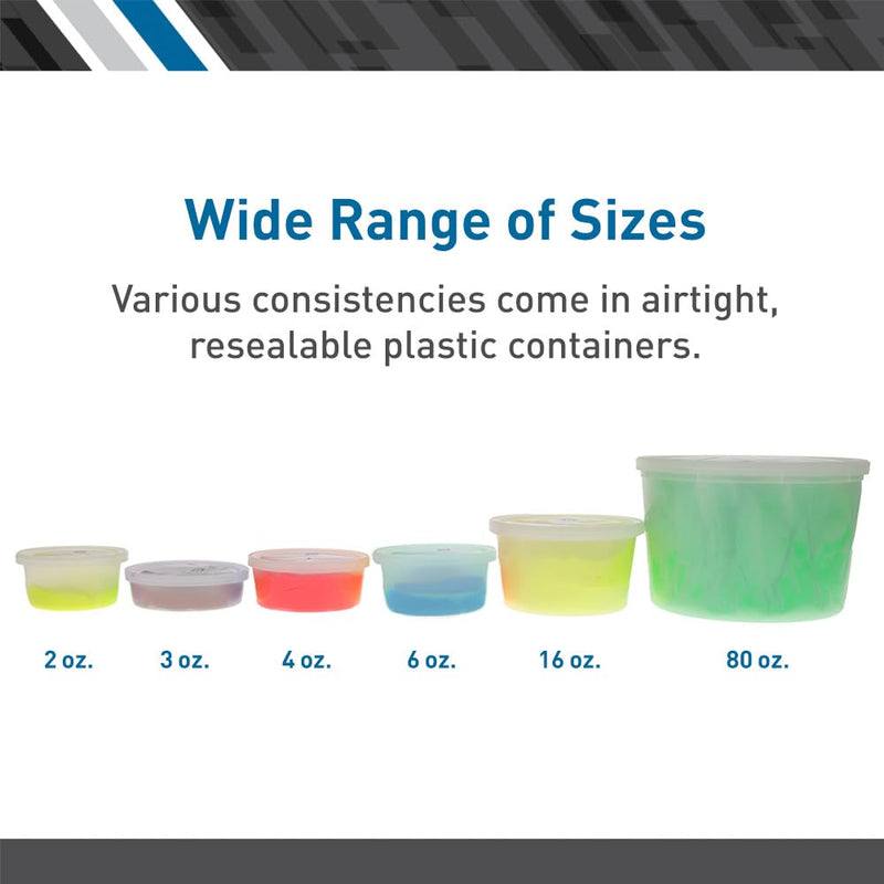 [Australia] - Body Sport Standard Hand Therapy Putty, Blue, 16 Oz., Firm, Strengthening Therapy Putty for Physical Rehabilitation 16 Ounce Level 5 (Firm) - Blue 