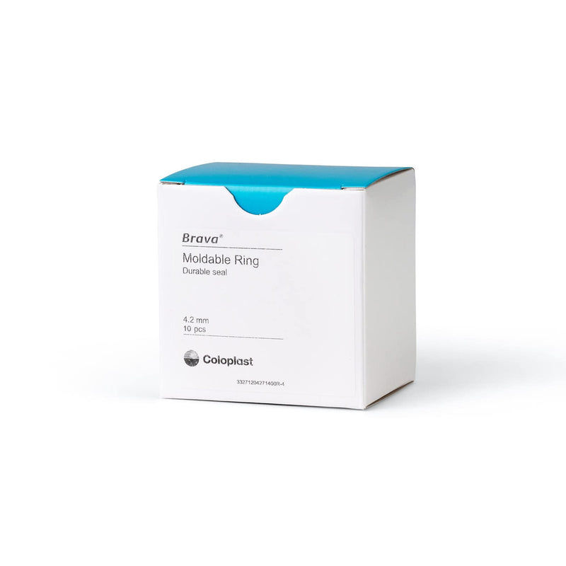 [Australia] - Coloplast 120427 Brava Moldable Ring - 4.2 mm (10/Pack) 
