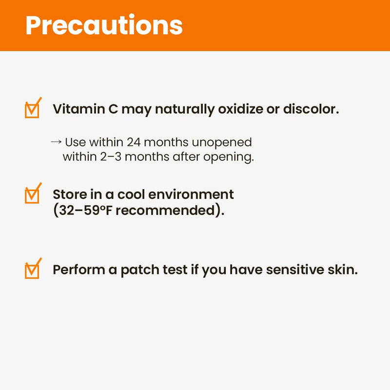 AVEA Vitamin Serum 16.5 – 13.5% Pure Vitamin C + Ascorbyl Glucoside, Vitamin E & Ferulic Acid – Radiance & Even-Tone Support – Lightweight, Non-Sticky Formula – 10ml / 0.33 fl oz