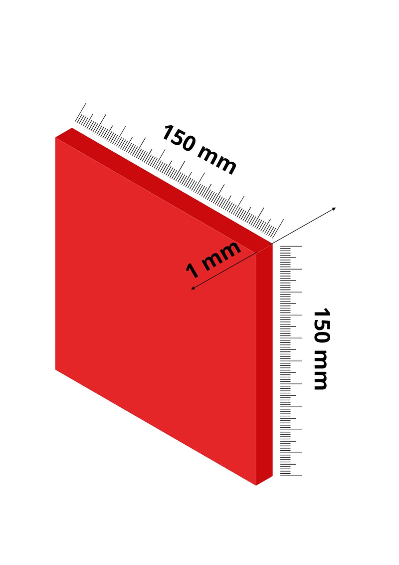 [Australia] - notlok Safety Work - First Aid Sign - Defibrillator [15 x 15 cm] | Photoluminescent plastic plate + sticker for easy installation | DIN EN ISO 7010 | Defibrillator, Aed defibrillator defibrillator [15 x 15 cm] 1 piece 