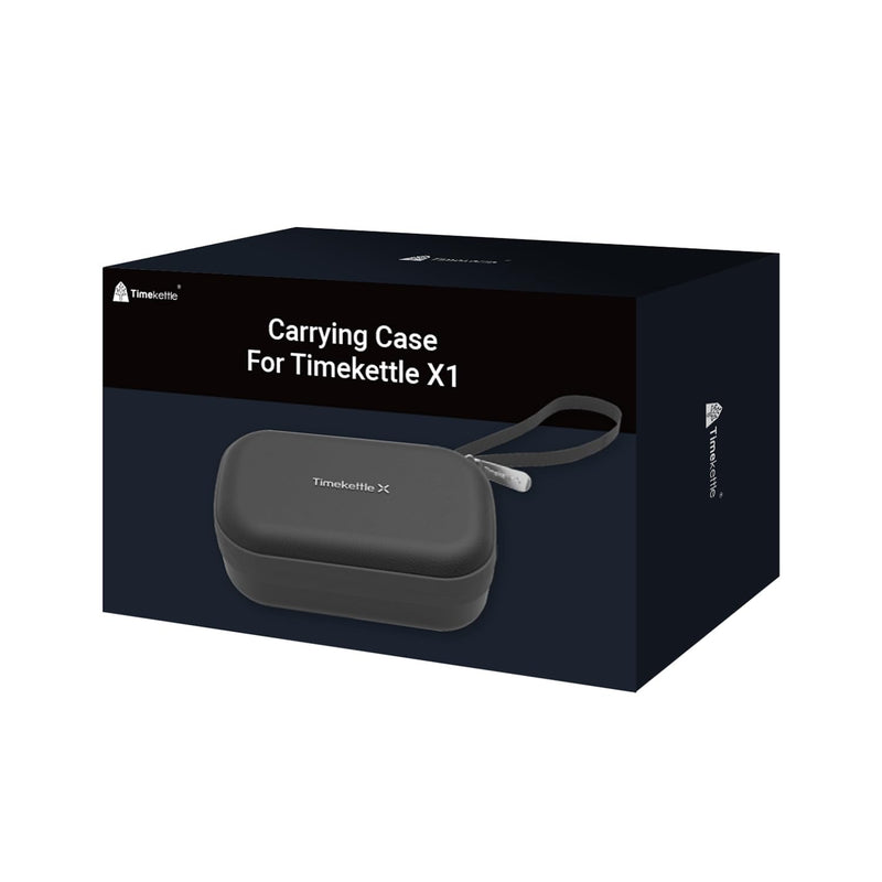 [Australia] - Timekettle Accessories for X1 AI Interpreter Hub, Two Way Simultaneous Translator Earbuds & Language Translator, Including 1 Carrying Case 