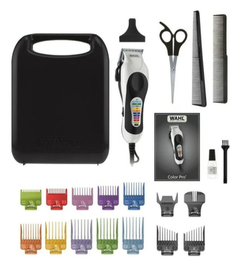 [Australia] - Wahl Color Pro Plus Haircutting Kit - 79752T 