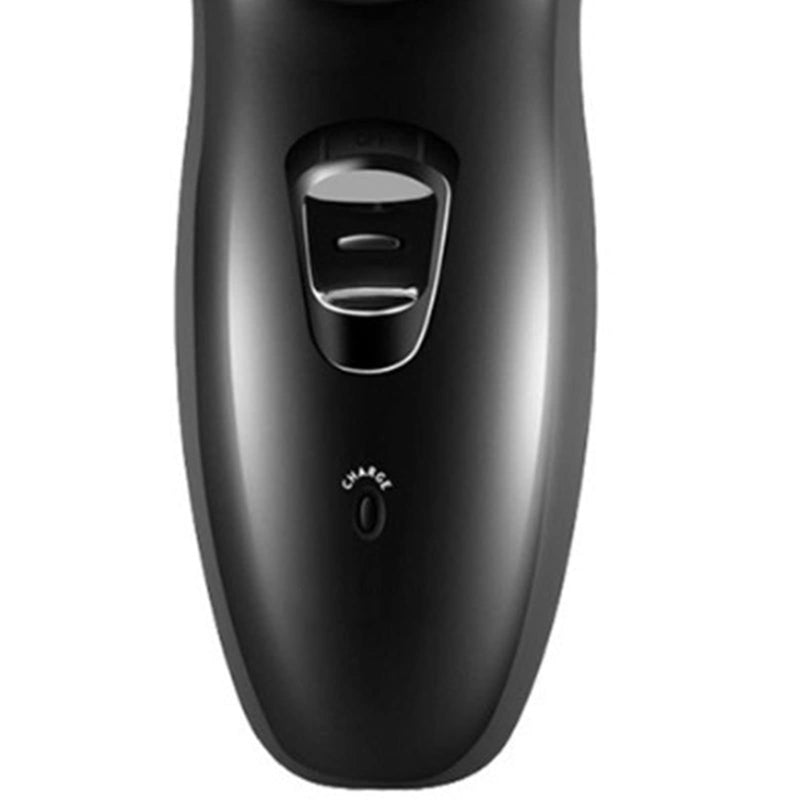 Rechargeable Men Electric Electric with Trimmer Beard Trimmer, Beard Trimmer, 3D Rotating Heads
