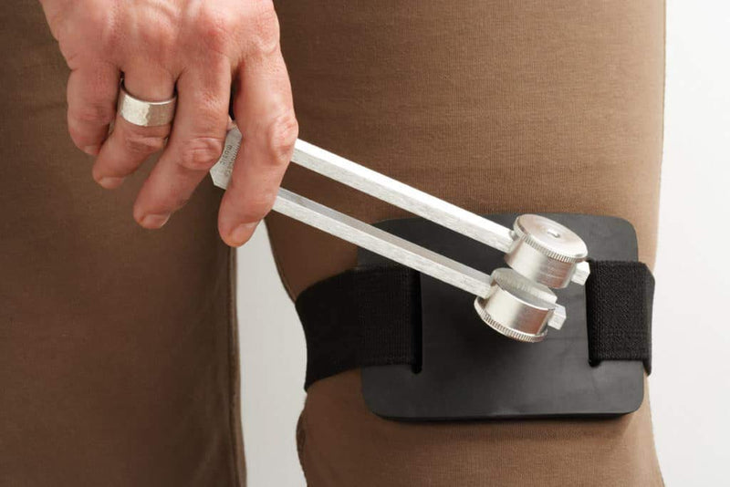 Ohm Therapeutics Practitioner Tuning Fork Activator (Reg) for Energy Healing and Sound Therapy