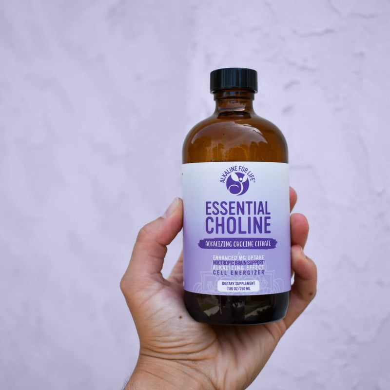 [Australia] - Essential Choline Citrate 