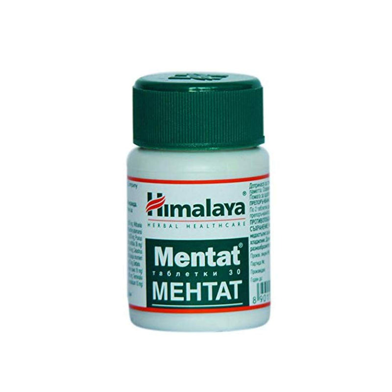 Mentat Mindcare for Normal Memory and Attention Span 10x30 Tablets (300pcs)