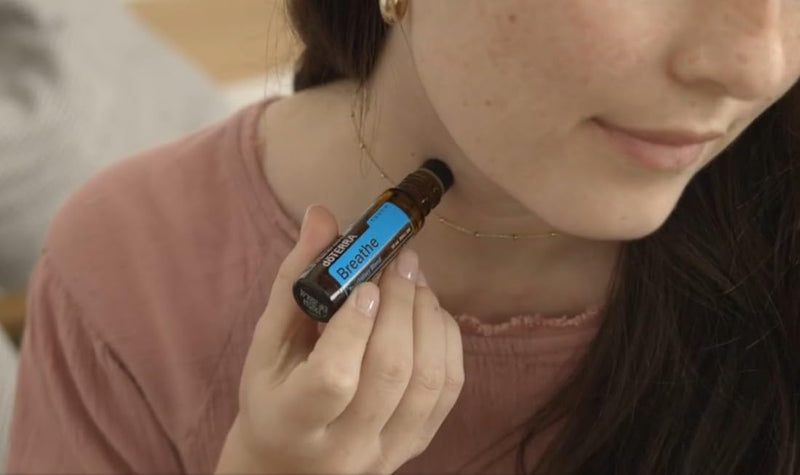 dōTERRA Breathe® Touch