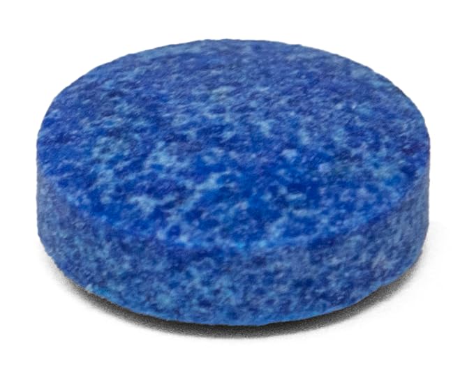 [Australia] - HVAC GUYS – Flow Treat Tabs - 200 Tablets | AC Drain Line Cleaner | Prevents Odors, Keeps HVAC Drain Pan Clean, Prevents Overflow | One Tablet Lasts up to 4 Weeks 1 Pack (200 Tablets) 