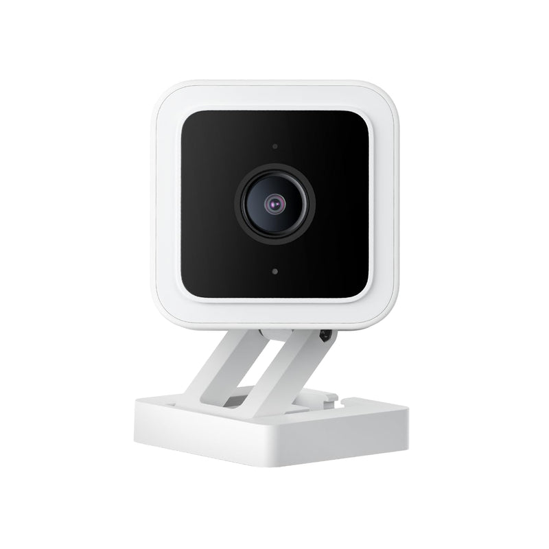 [Australia] - WYZE Cam v3, 1080P HD WiFi Wired Indoor/Outdoor Home Security Camera, Pet/Baby Monitor, Color Night Vision, 2-Way Audio, MicroSD Card Slot, Compatible with Alexa & Google - White 