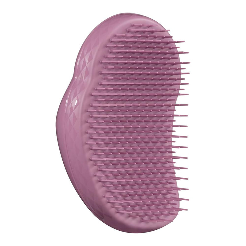 TANGLE TEEZER Original Plant Brush Detangling Hairbrush for Wet & Dry Hair, All Hair Types, Fine, Curly, Thick, Afro (Purple) Purple