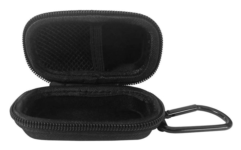 [Australia] - Travel Case for Innovo Deluxe iP900AP Fingertip Pulse Oximeter (CASE ONLY) Black 