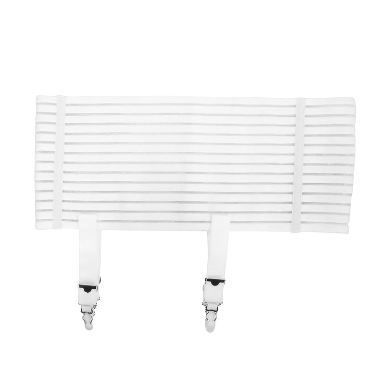 Truform Waist Stocking Garter Belt Medium-Large 6-Inch Rise