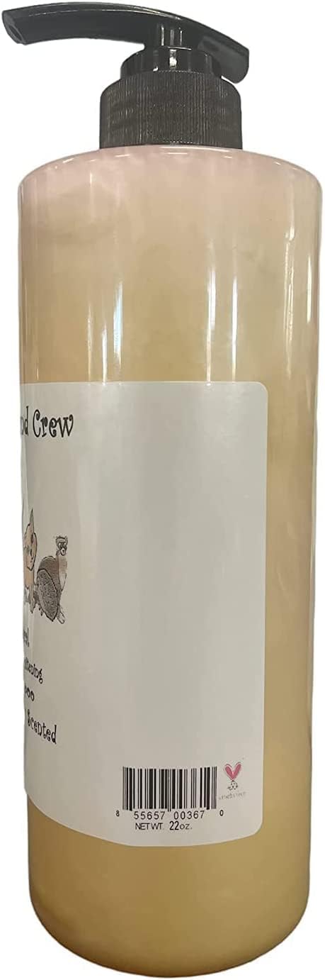 All Natural Rust Remover Whitening Shampoo & Organic Cherry Scented Coconut Oil for Pigs Dogs Small Animals - PawsPlanet Australia
