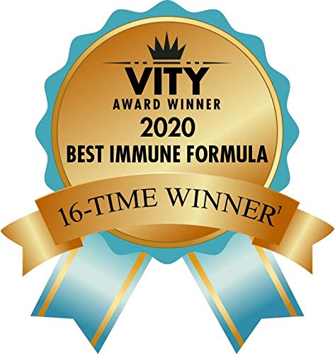 [Australia] - Source Naturals Wellness Formula, Advanced Immune Support*, Bio-Aligned Vitamins & Herbal Defense - Immune System Support Supplement & Immunity Booster - 120 Capsules 