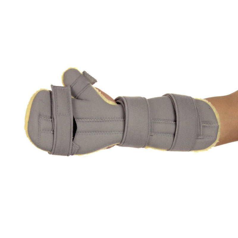 [Australia] - Centron Foam Rest & Sleep Hand Positioning Brace & Wrist Splint - Right Side (Kid WRS06AGR Small 