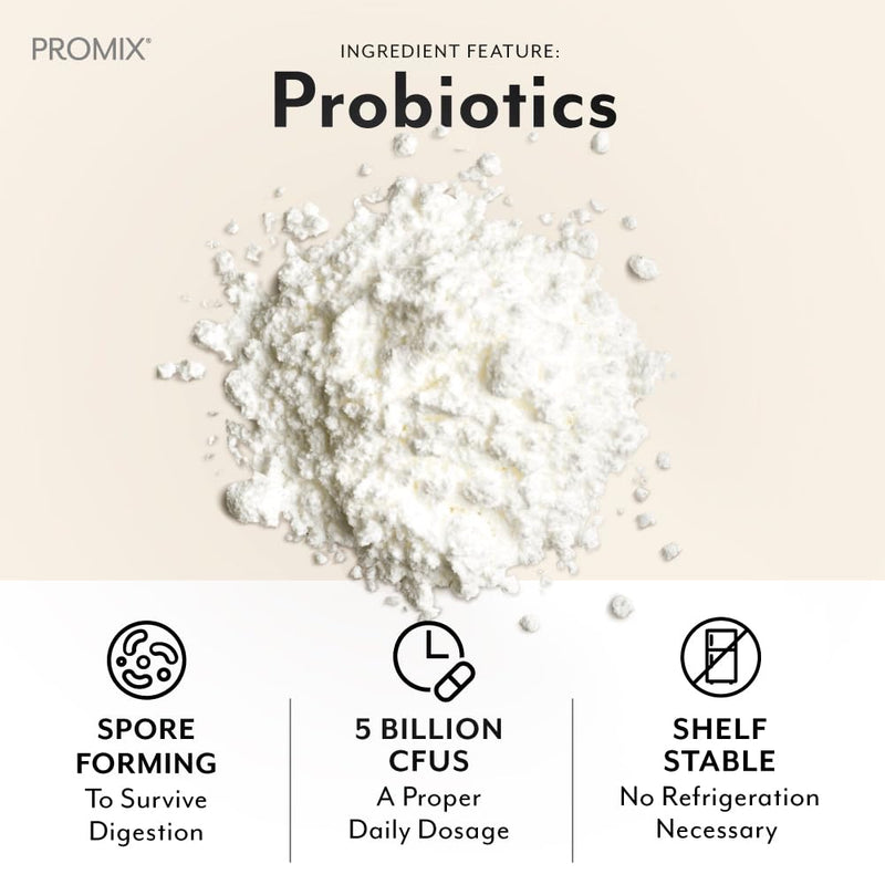 [Australia] - ProMix Nutrition Debloat Prebiotics and Probiotics with Baobab - Rich in Vitamin C, Bloating Relief, Immune Support - Orange - 30 Servings (Pack of 30) Florida Orange 0.17 Ounce (Pack of 30) 