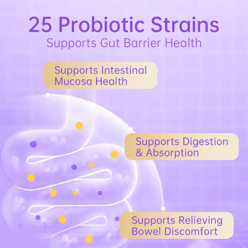 Kids Garden Baby AllerRelief Probiotic 30 Sachets 390 Billion CFUs