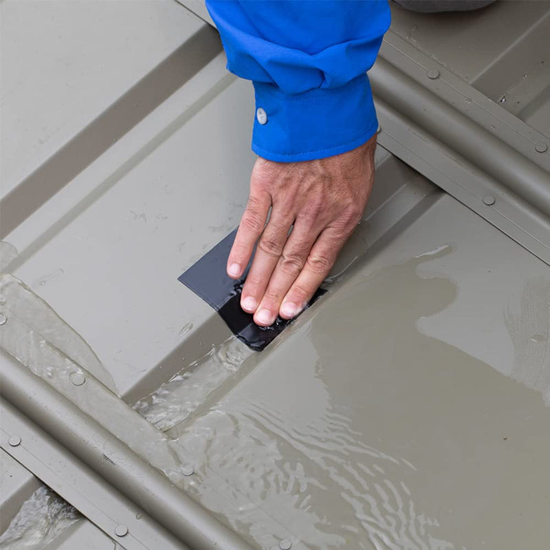 Flex Tape, Mini, Black, 3-Pack, Original Thick Flexible Rubberized Waterproof Tape - Seal and Patch Leaks, Works Underwater, Indoor Outdoor Projects - Home RV Roof Plumbing and Pool Repairs