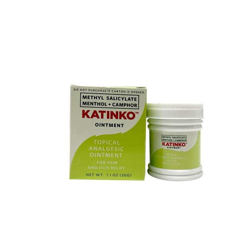 [Australia] - Katinko Oitment Pain and Itch Expert 30g (2-pack) by Katinko 