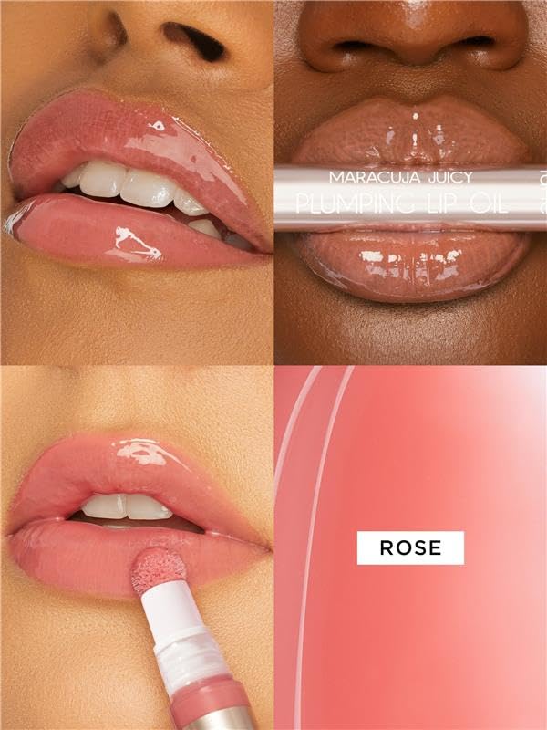 [Australia] - tarte maracuja juicy plumping lip oil rose 