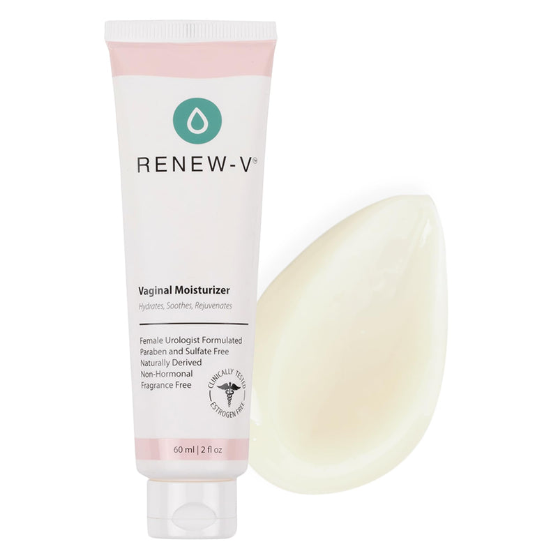[Australia] - Natural Vaginal Moisturizer For Dryness & Itching - Vulva Balm for Irritation Relief, Anti Itch & Women Menopause Support - Hormone Free, Unscented, Paraben-Free - Made in USA, 2 oz 1 