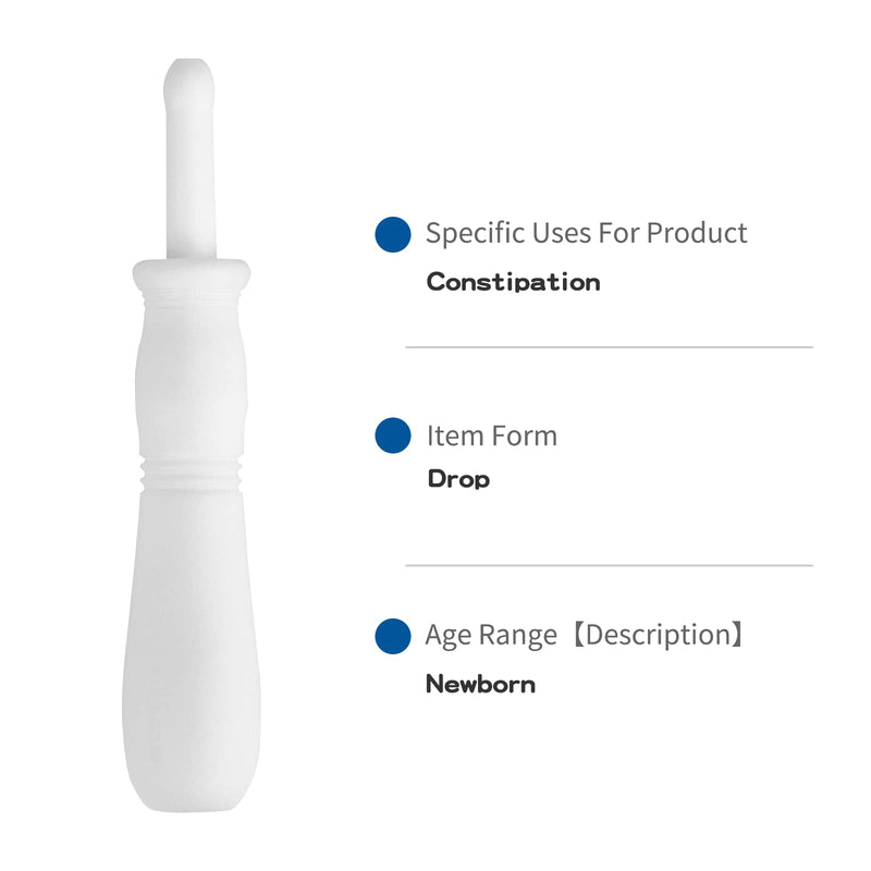 [Australia] - Glopole 20 Count Gas and Colic Reliever for Babies, Baby Gas Colic Passer, Natural Solution for Baby Colic and Gas Relief, 100% Safe & Effective Instant Constipation Relief for Babies 