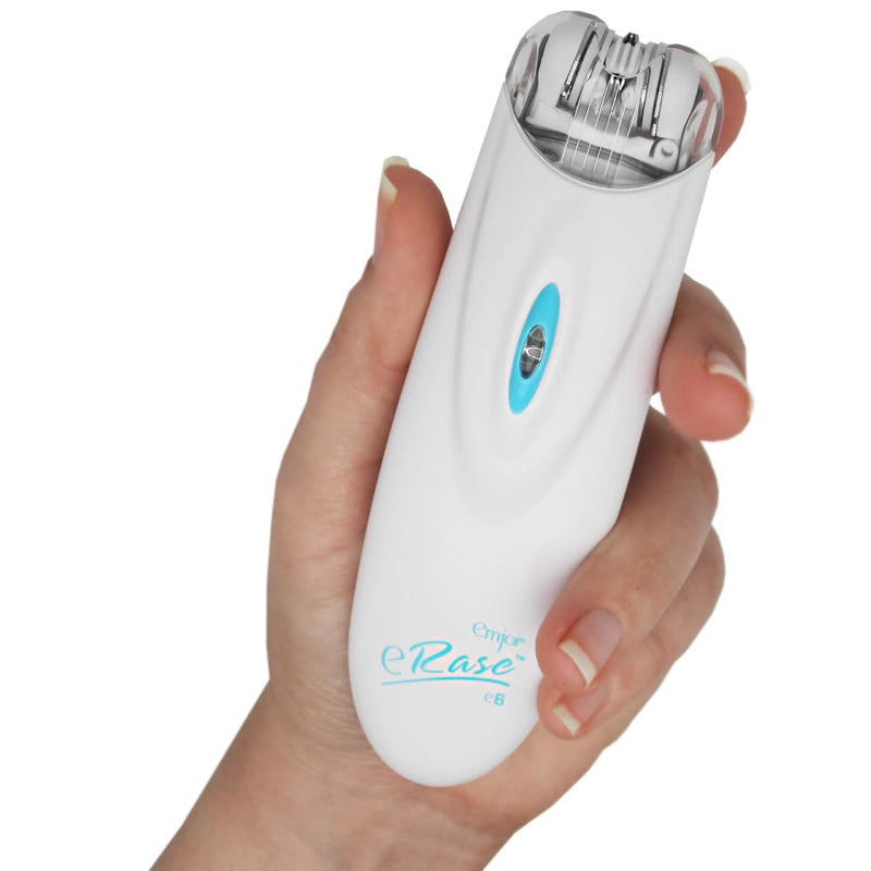 [Australia] - Facial Hair Remover Epilator by Emjoi - Delicate for Face, Bikini, Armpits, Legs 