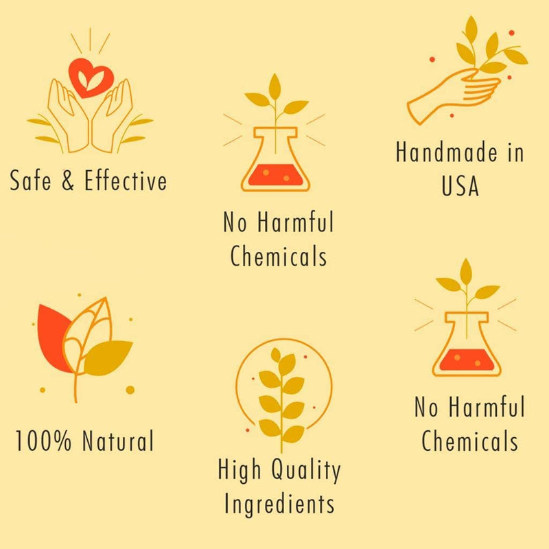 10% Sulfur Soap Cleansing Bar for Face & Body – All Natural Facial Cleanser for Acne, Oily Skin – Healing Skincare Blend of Lemongrass, Tea Tree Essential Oil, Vitamin E, Coconut Milk – Made in USA 4 Ounce (Pack of 2)