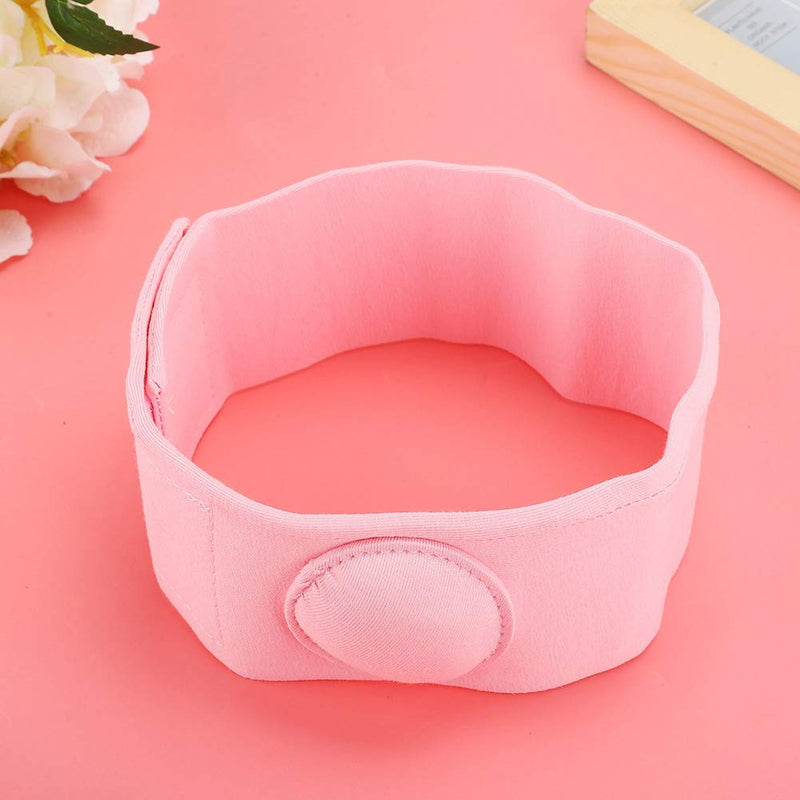 2pcs Umbilical Hernia Belt for Babies,Hernia Patch,Belly Button Hernia Belt,Infant Abdominal Navel Support Newborn Belly Belt,Adjustable Newborn Belly Support Band Wrap