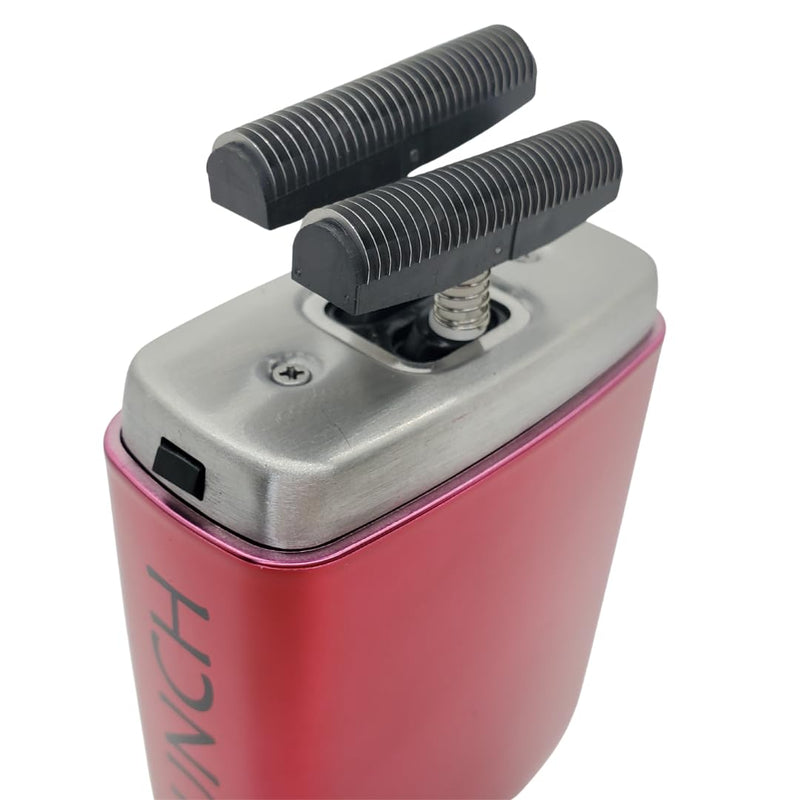 [Australia] - Supreme Trimmer Replacement Foil & Cutter SB63 | Hypoallergenic Foil for Crunch STF602 | Red Red Foil & Cutters 