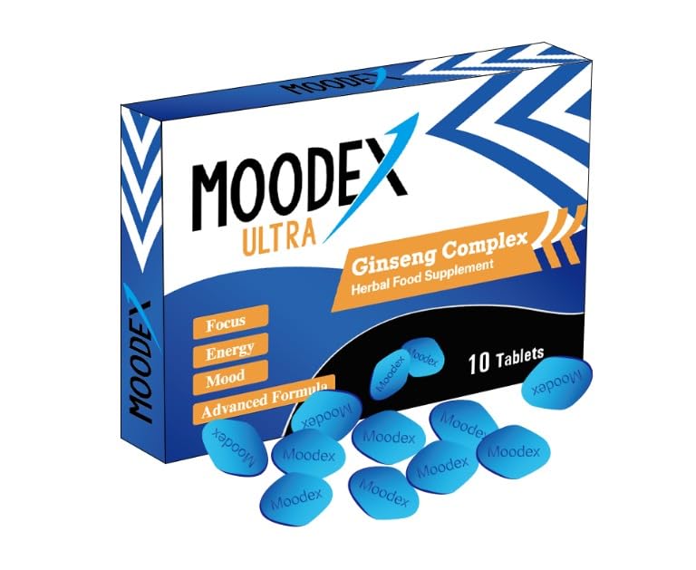 Ultra Extra Strong 500MG | Maximum Duration, Immediate Effect, Without Contraindications, 100% Natural LIBIDO Booster for Men 10 count (Pack of 1)