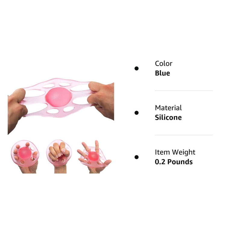 [Australia] - Finger Exerciser & Hand Strengthener Light Tension 