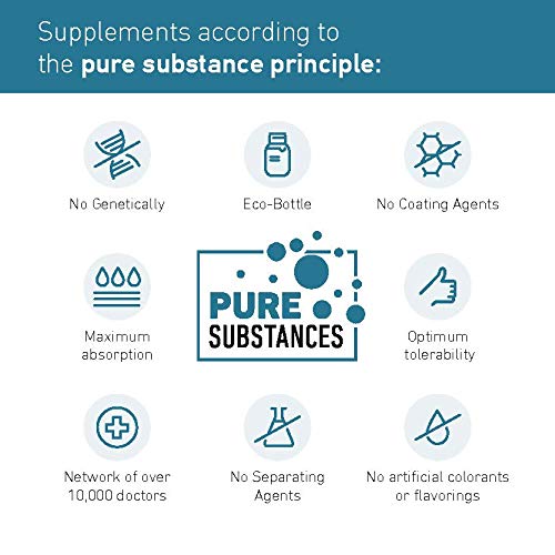 [Australia] - Biogena Pycnogenol 100 mg Gold with Premium Patented French Maritime Pine Bark Extract (Pinus Pinaster) to Support Blood Circulation 