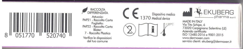 [Australia] - DermoXEN HYDRA vaginal suppositories for the vagina with hyaluronic acid - lactic acid bacteria for the vagina against vaginal dryness, burning, itching and irritation - lactic acid suppositories in menopause - 7 pieces. 