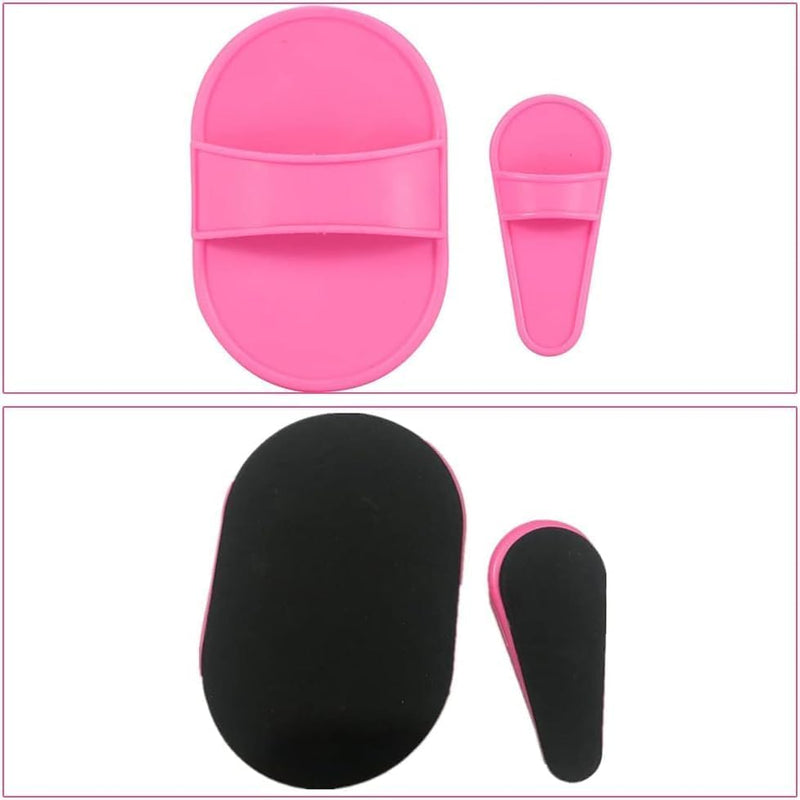 [Australia] - Depilation Pads, Hair Removal Pad Sets, Hair Removal Tool, Portable Hair Removal Tool, Beauty Tool for Removing Small Hairs, for Women Girls Skin Care, 1 Set 