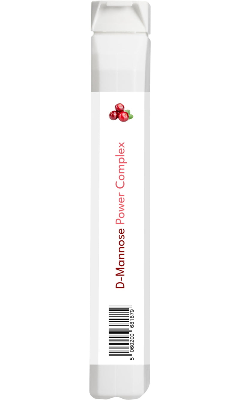 D-Mannose Power Complex, 90 Capsules