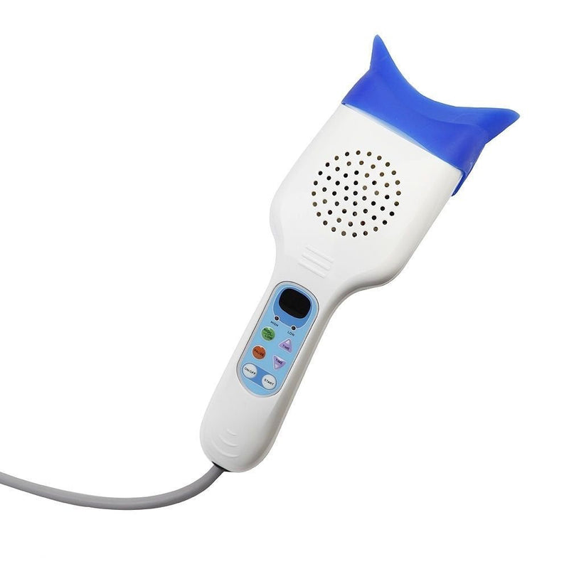[Australia] - Dental Handheld LED Teeth Whitening Light Accelerator Bleaching Lamp 6000mw/c㎡ 