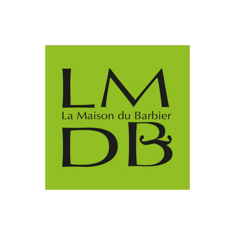 [Australia] - La Maison du Barbier – 3-piece beard care set with beard scissors, boar brush and beard comb – Made in France 