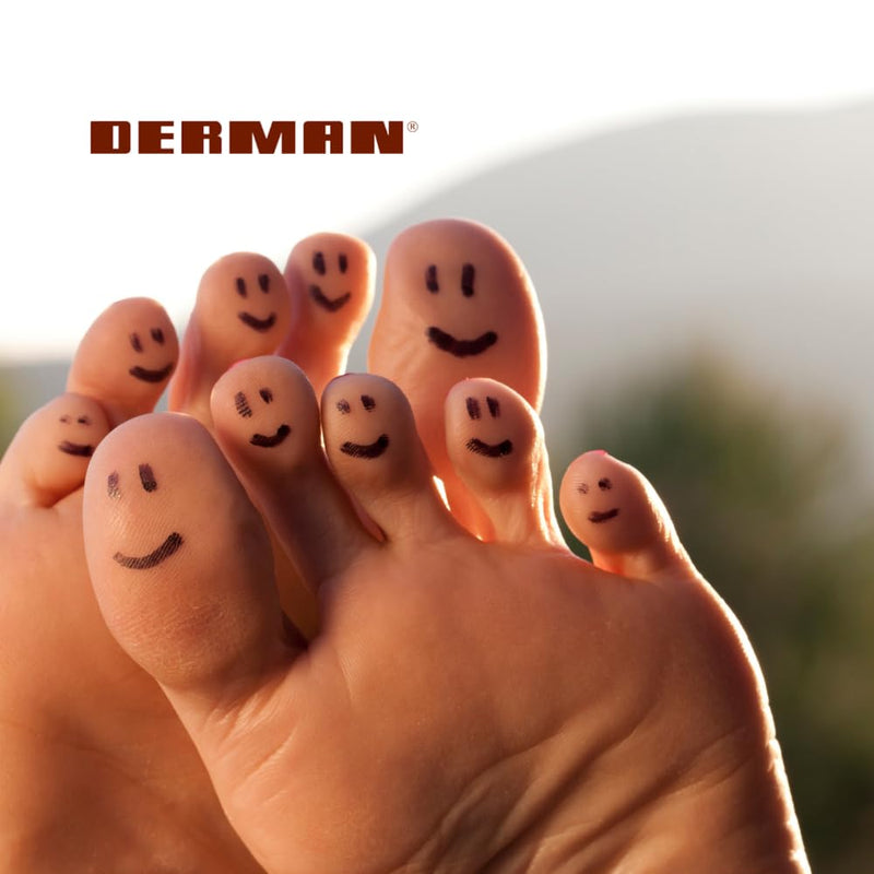 [Australia] - Derman Cream for the Treatment of Athlete's Foot, 1.76 Ounce (Pack of 3) 
