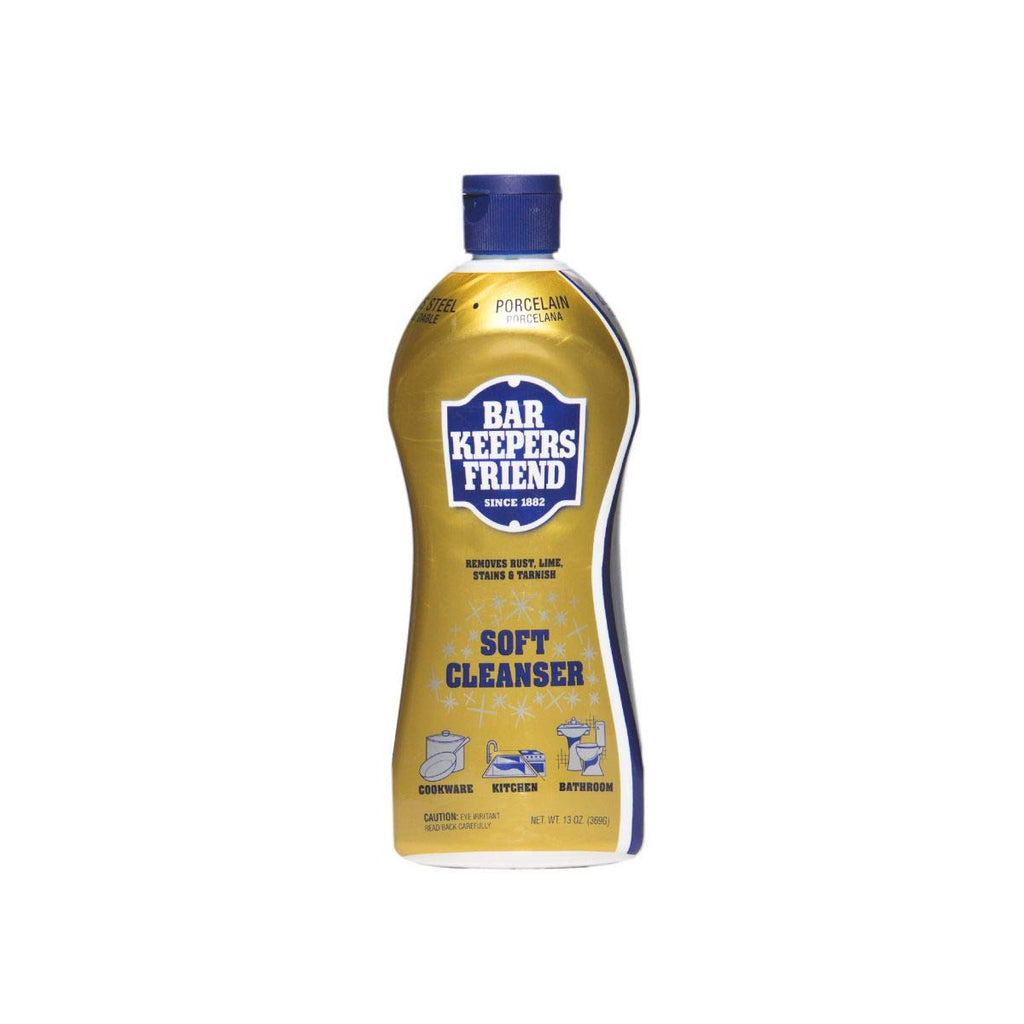 Bar Keepers Friend Soft Cleanser - 13oz 1 13 Fl Oz (Pack of 1)